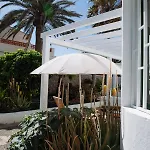 アパート 'casa Ola' Relax In Style By The Sea コラレホ