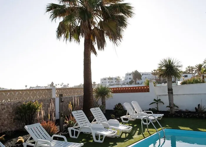 Appartamento 'casa Ola' Relax In Style By The Sea Corralejo