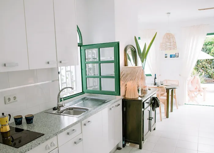 'casa Ola' Relax In Style By The Sea * Corralejo