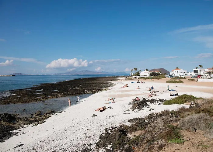 Appartamento 'casa Ola' Relax In Style By The Sea Corralejo