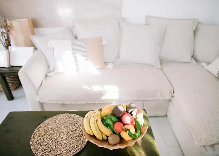 Apartment 'casa Ola' Relax In Style By The Sea