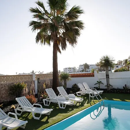 Lägenhet 'casa Ola' Relax In Style By The Sea Corralejo