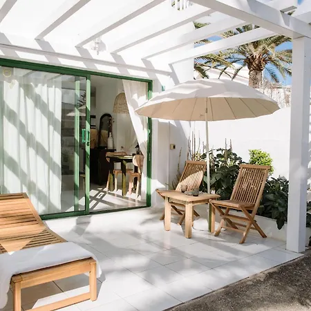 'casa Ola' Relax In Style By The Sea Daire Corralejo