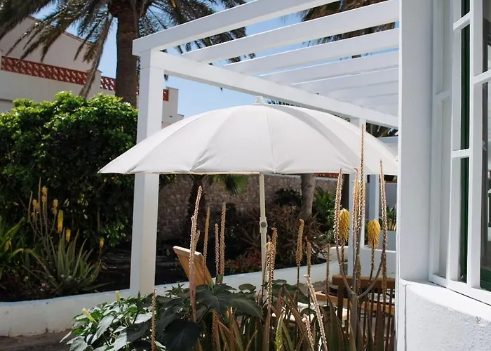 Lägenhet 'casa Ola' Relax In Style By The Sea Corralejo