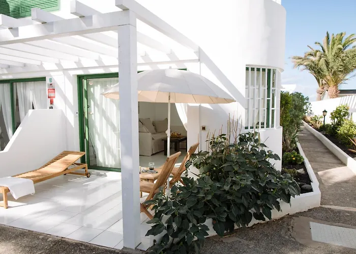 'casa Ola' Relax In Style By The Sea Corralejo